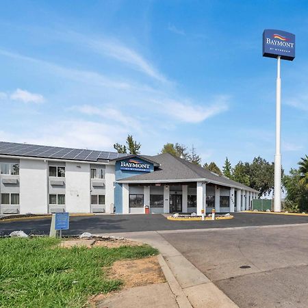 Motel Baymont By Wyndham Anderson Extérieur photo