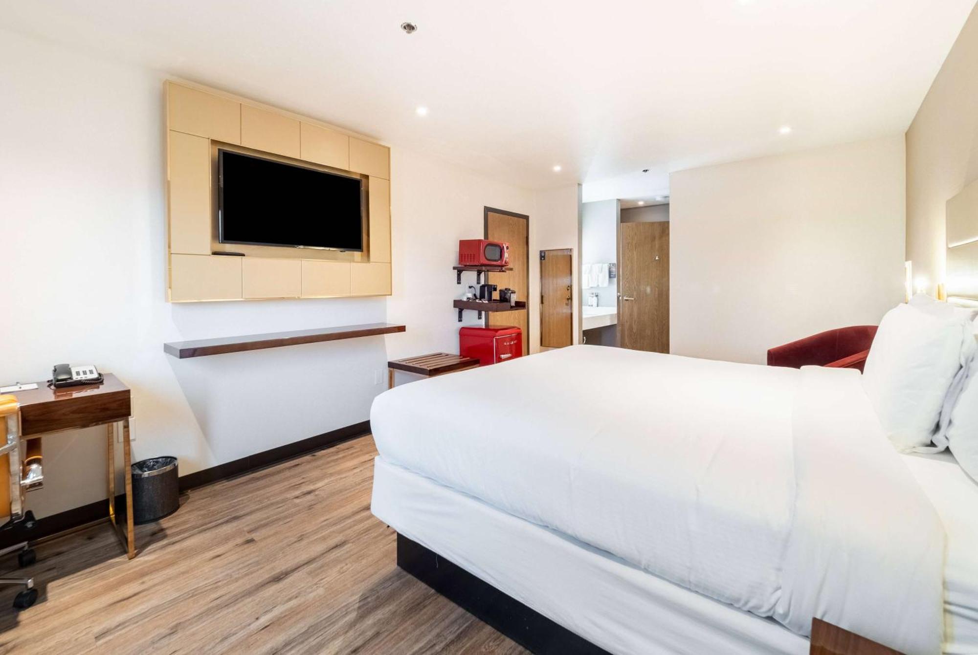 Motel Baymont By Wyndham Anderson Extérieur photo