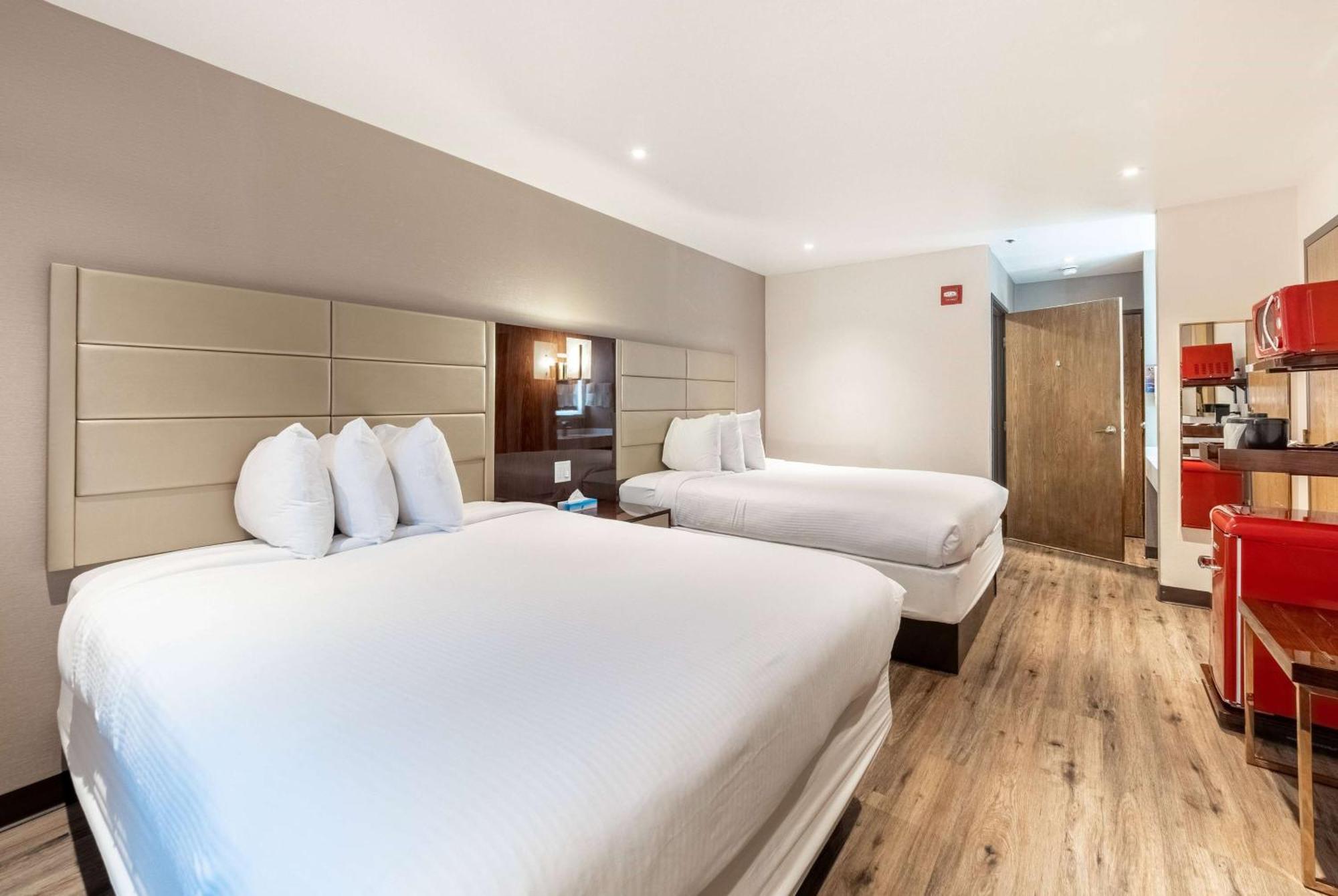 Motel Baymont By Wyndham Anderson Extérieur photo