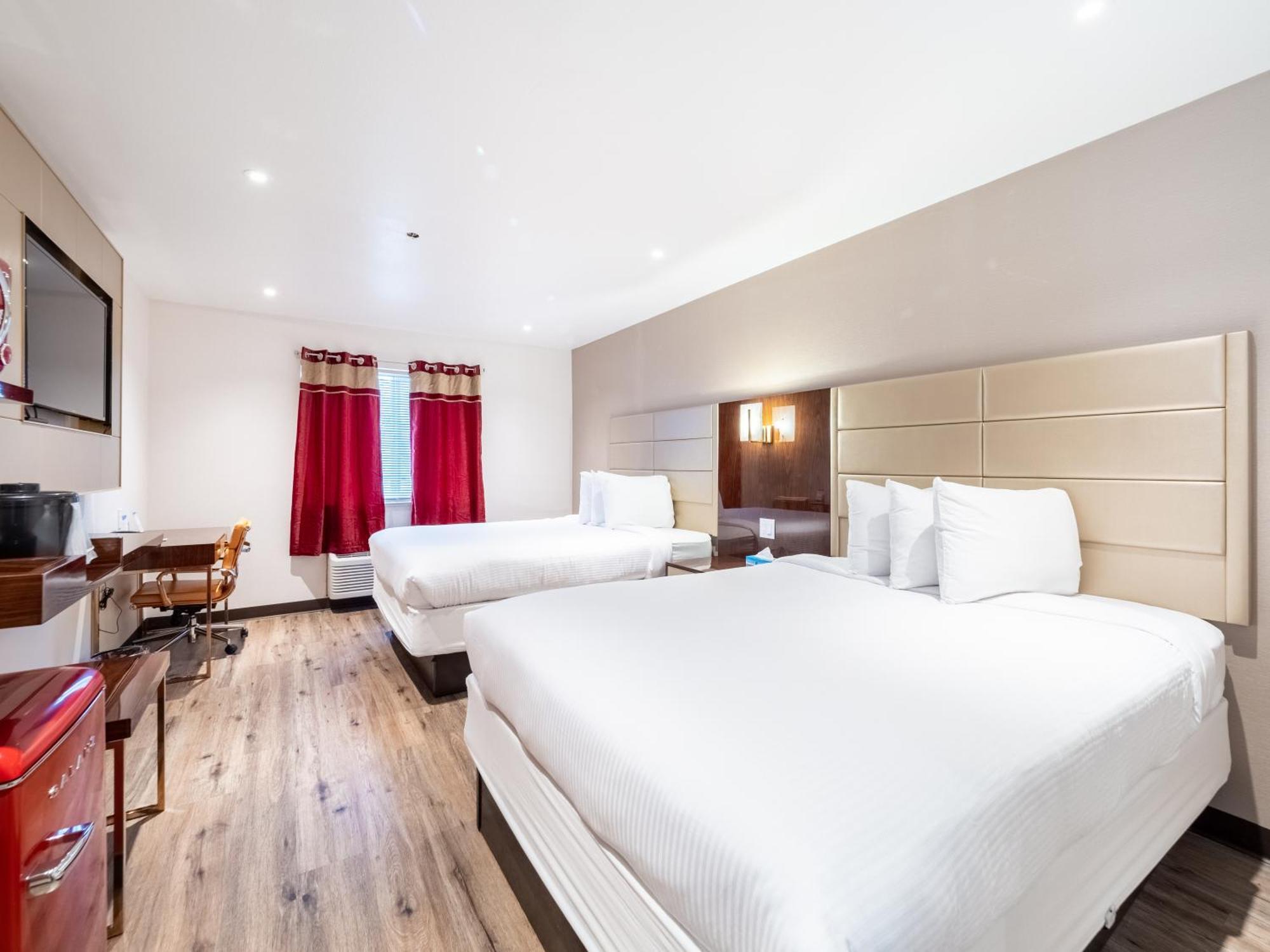 Motel Baymont By Wyndham Anderson Extérieur photo