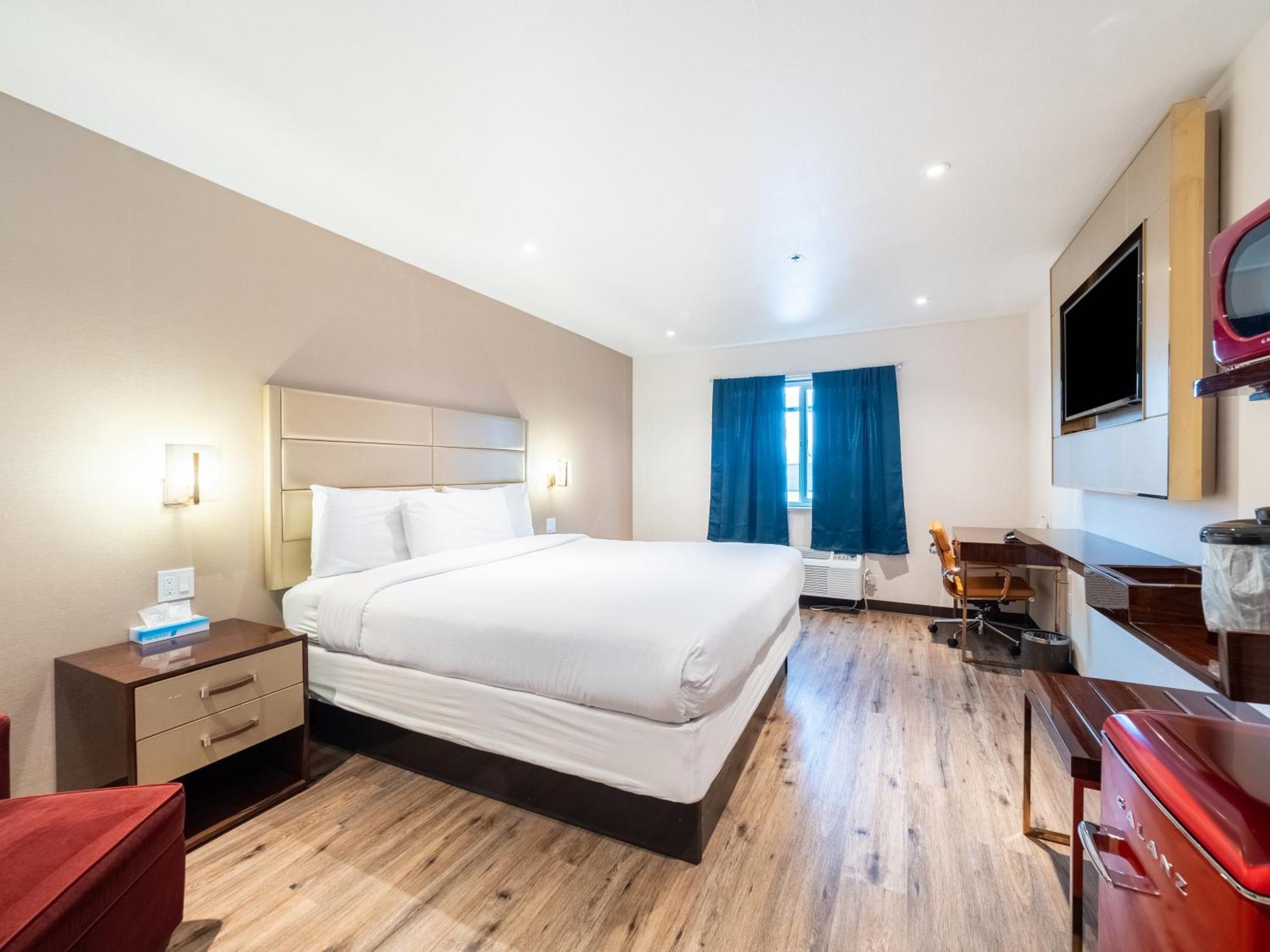 Motel Baymont By Wyndham Anderson Extérieur photo