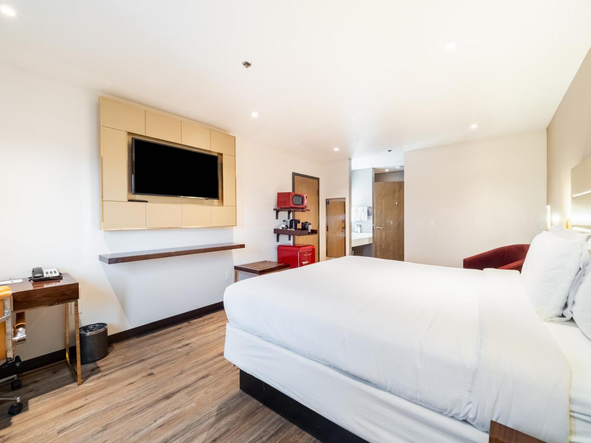 Motel Baymont By Wyndham Anderson Extérieur photo