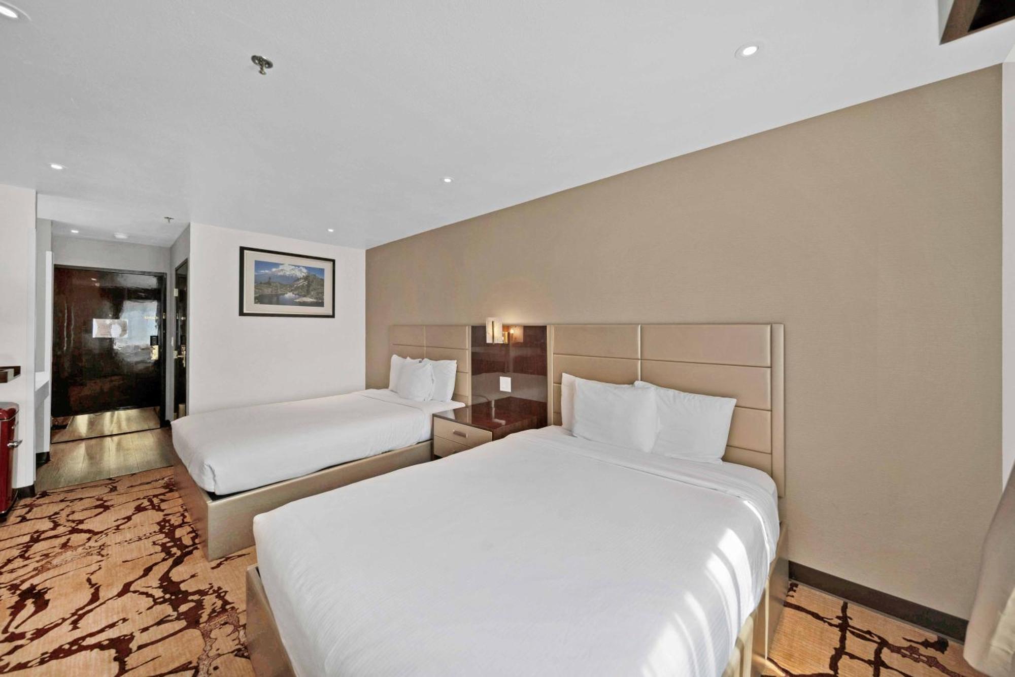 Motel Baymont By Wyndham Anderson Extérieur photo