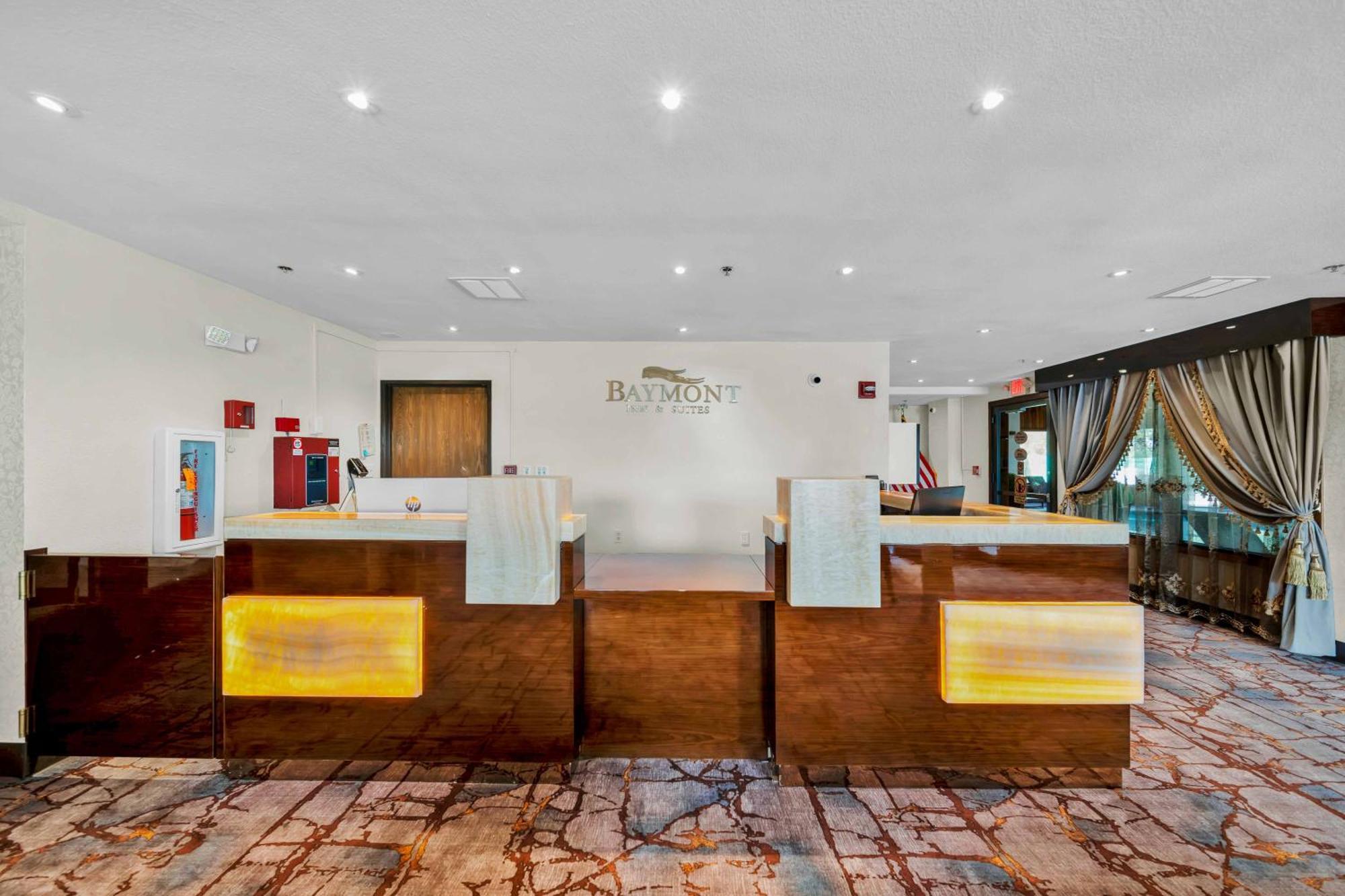 Motel Baymont By Wyndham Anderson Extérieur photo