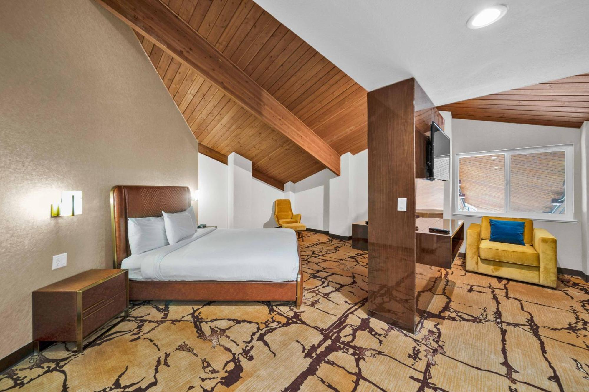 Motel Baymont By Wyndham Anderson Extérieur photo