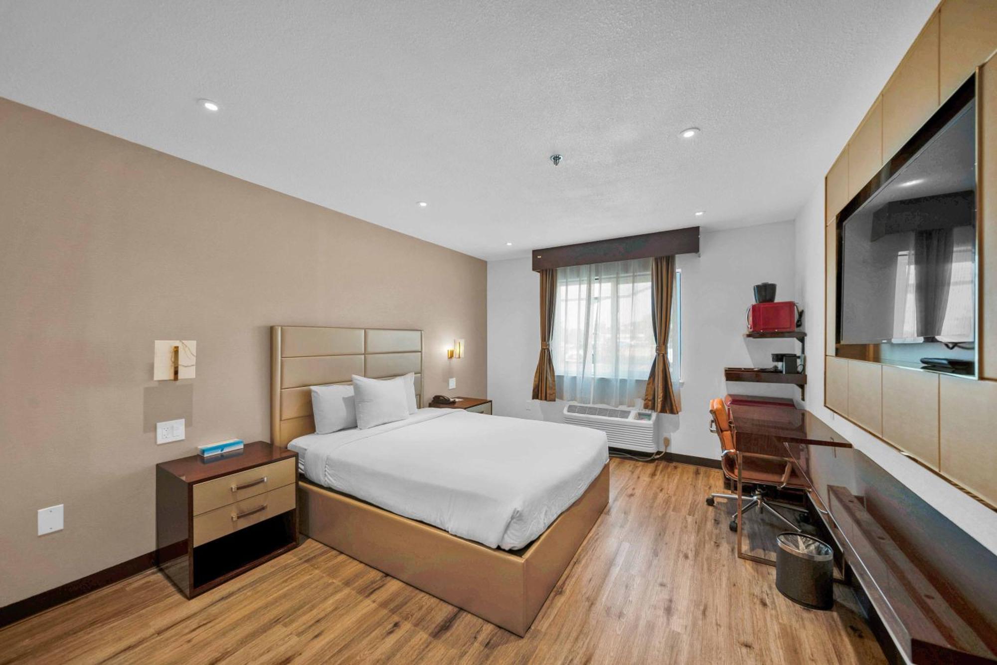 Motel Baymont By Wyndham Anderson Extérieur photo