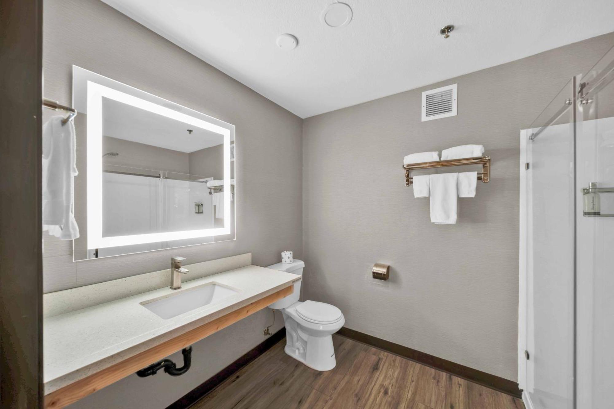 Motel Baymont By Wyndham Anderson Extérieur photo