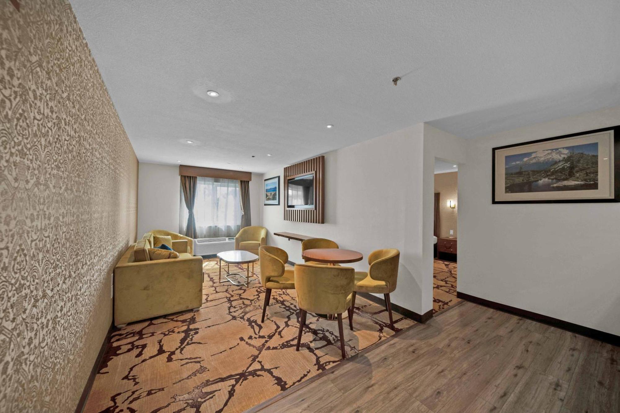 Motel Baymont By Wyndham Anderson Extérieur photo