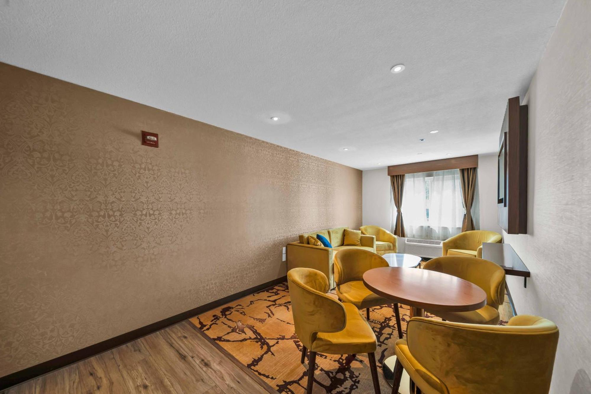 Motel Baymont By Wyndham Anderson Extérieur photo