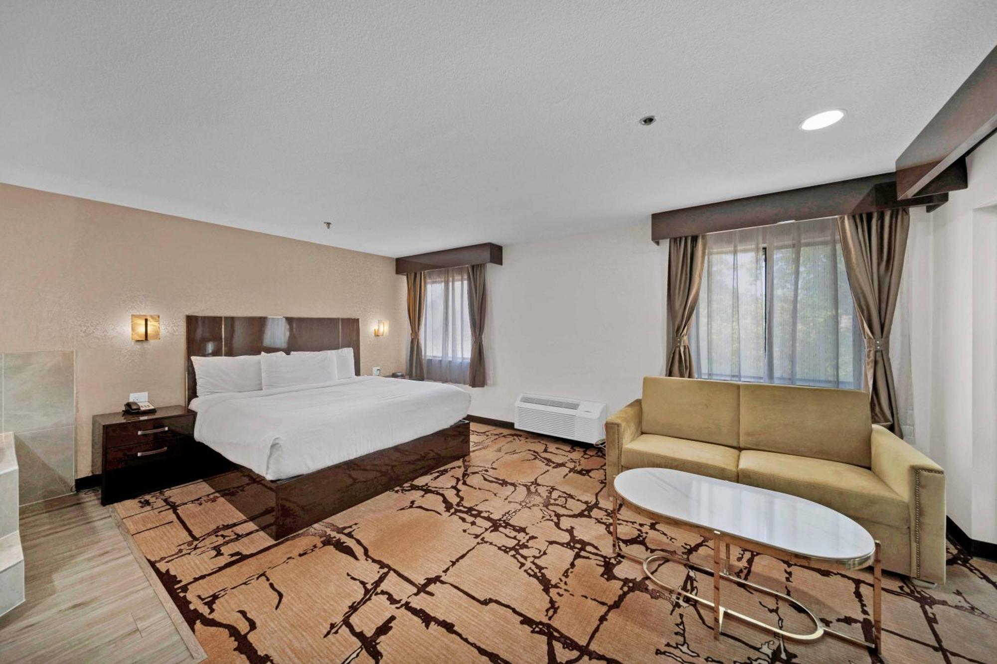 Motel Baymont By Wyndham Anderson Extérieur photo