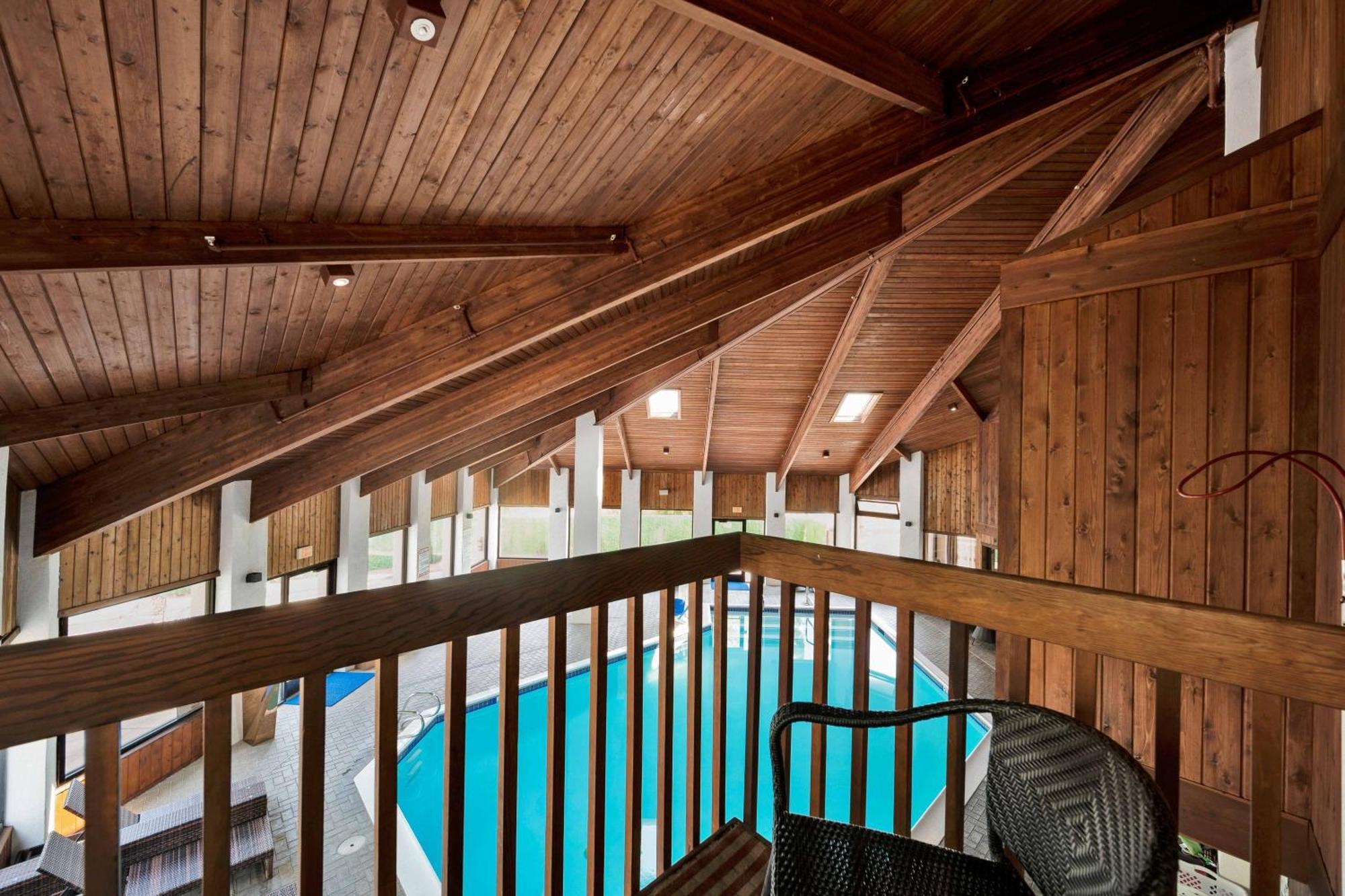 Motel Baymont By Wyndham Anderson Extérieur photo
