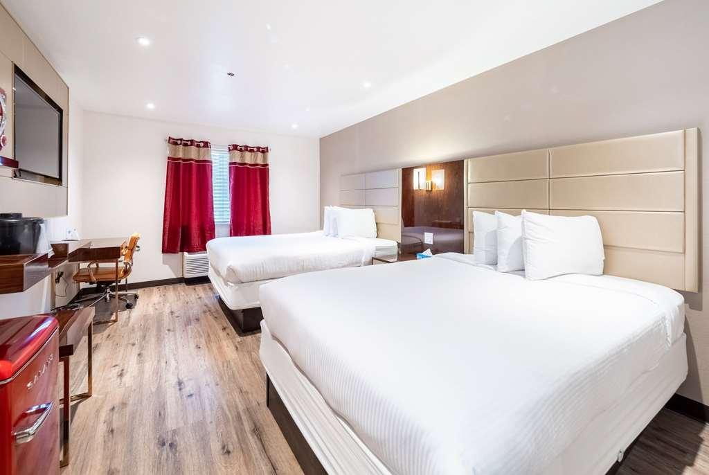 Motel Baymont By Wyndham Anderson Chambre photo